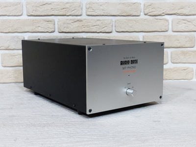 Audio Note M7 Phono Kondo Silver Sound 1999 год Фоно-корректор 3