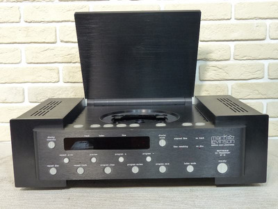 Mark Levinson 31 Reference / CD Transport 2