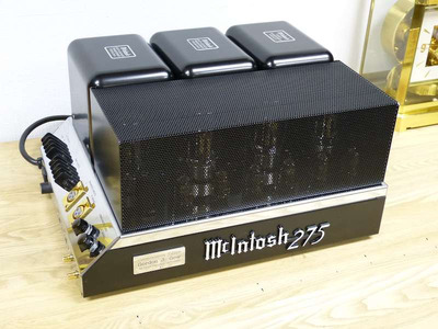 McIntosh MC-275 Commemorative 1993 год 220V Юбилейный 10