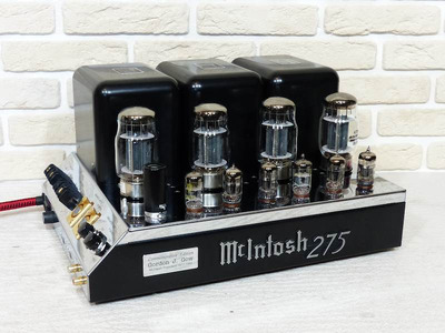 McIntosh MC-275 Commemorative 1993 год 220V Юбилейный