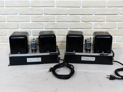 McIntosh MC 30 / Моно-блоки 1955 год 3