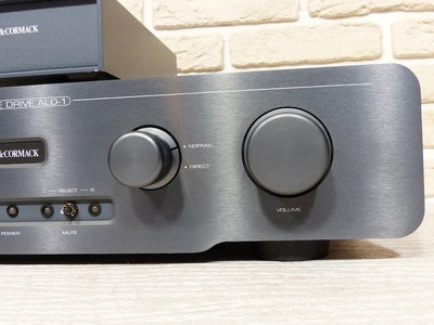 McCormack Active Line Drive ALD-1 / С фонокорректором 4