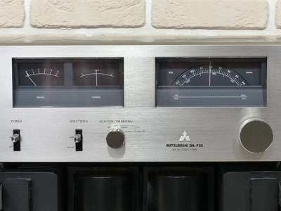 Mitsubishi DA-A10 + Тюнер Mitsubihi DA-F10 NOS NIB 4