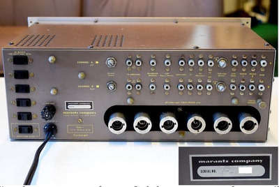 Marantz 7 2