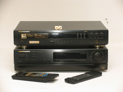 Marantz CD-63 MkII KI Signature Ken Ishiwata 2