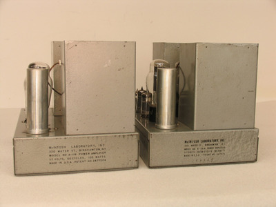 McIntosh A-116 / 6BG6 / 1954 год / На Western Electric 2