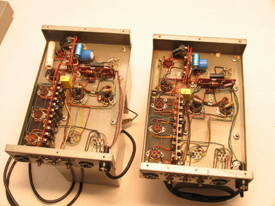 McIntosh A-116 / 6BG6 / 1954 год / На Western Electric 5