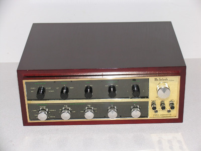 McIntosh C-20