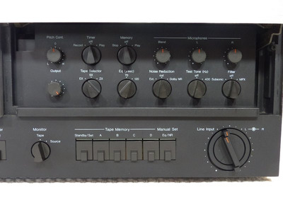 Nakamichi 700 ZXL 7