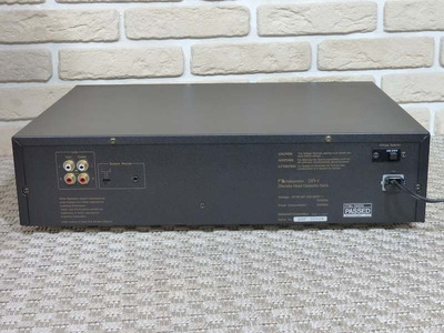 Nakamichi DR-1 2