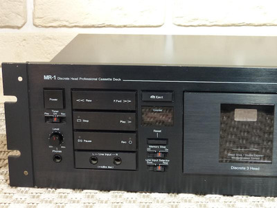 Nakamichi MR-1 4
