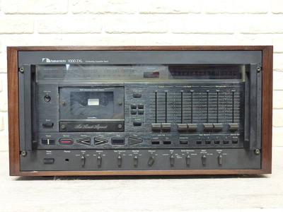 Nakamichi 1000 ZXL 4