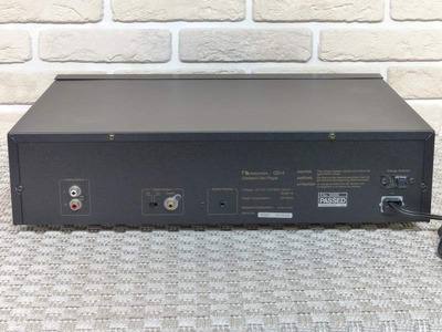 Nakamichi CD-4 2