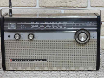 National Panasonic 5