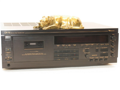 Nakamichi CR-70 / пультовая
