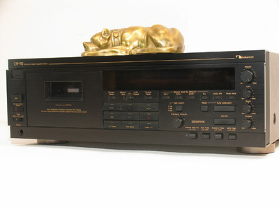 Nakamichi CR-70 / пультовая 3