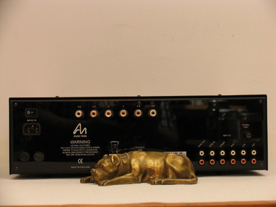 Audio Note OTO Line SE Ali, Retail £2.554 -20% 4