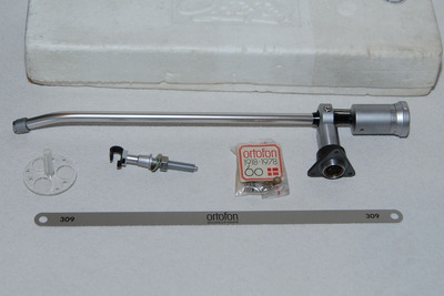 Ortofon RMA 309 NOS NIB 1978 год 2