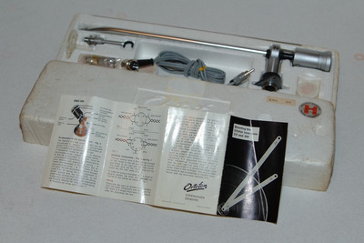 Ortofon RMA 309 NOS NIB 1978 год 4