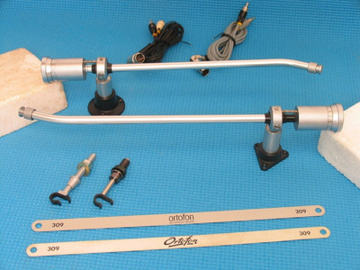 Ortofon RMA 309 NOS NIB 1978 год 6