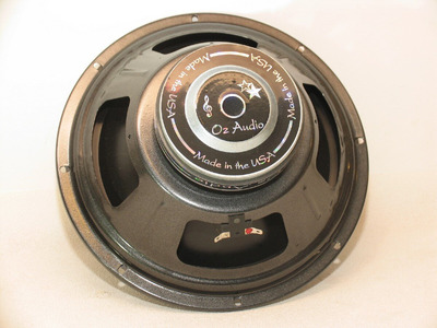Oz Audio Oz-300H - SubWoofer 12" Ручная сборка в США. 3