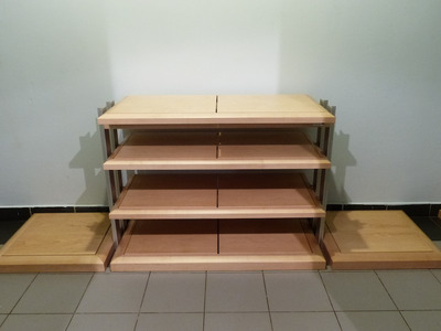 FINITE ELEMENTE Pagode 85 HD/1120 13 Master Reference Maple 2