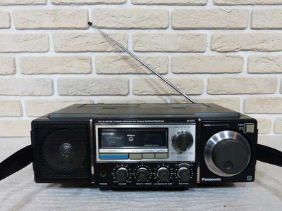 Panasonic DR-31 RF-3100F