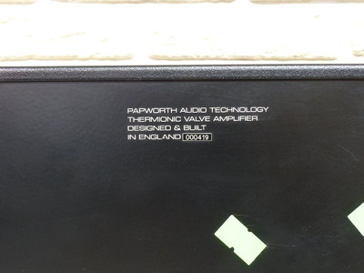 Papworth TVA 50 Англия 6
