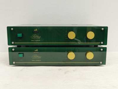 Shindo Retrus III Phono / 2 Моно Преда