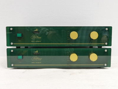 Shindo Retrus III Phono / 2 Моно Преда 10