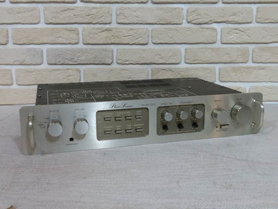 Phase Linear 3500 Series Two + Phase Linear 400 пред + оконечник