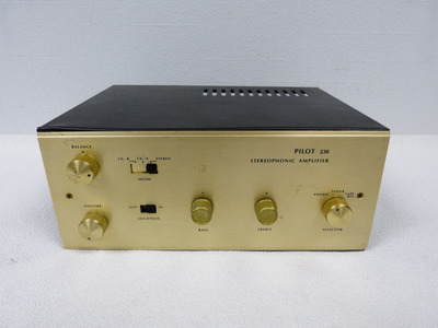 Pilot 230