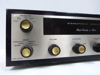 Pilot SM-244 3