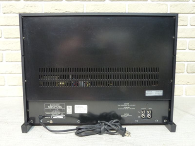 PIONEER RT-909 / 120V 2