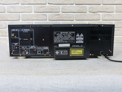 PIONEER CLD 2950 2