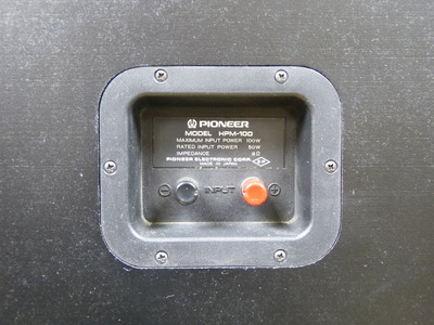 Pioneer HPM-100 / NOS 3
