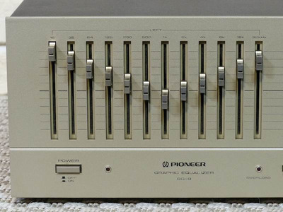 PIONEER SG-9 3