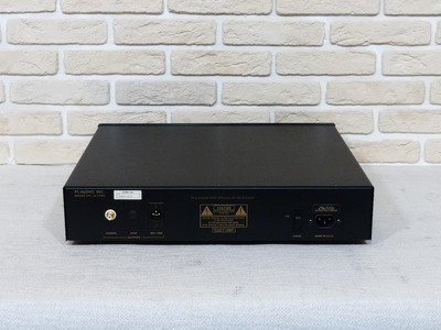 PS Audio Lambda Two Special CD Transport 2