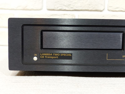 PS Audio Lambda Two Special CD Transport 4