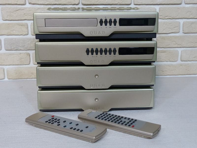 Quad 99 CD + Пред + 2 Оконечника Bi-Amping -50%