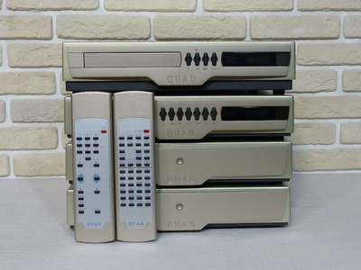 Quad 99 CD + Пред + 2 Оконечника Bi-Amping -50% 4