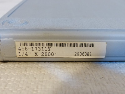 Катушки Quantegy 456 Grand Master / 1000 m / 27 sm Metal NAB 3