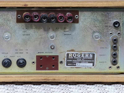 ROGER Cadet III Stereo 5