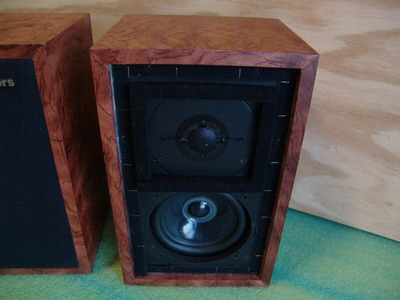 Rogers LS3/5A 5