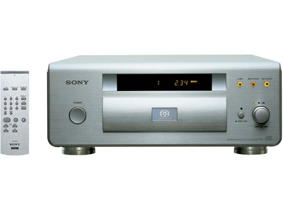 Sony SCD-DR1