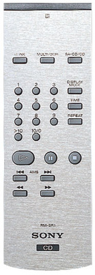 Sony SCD-DR1 3