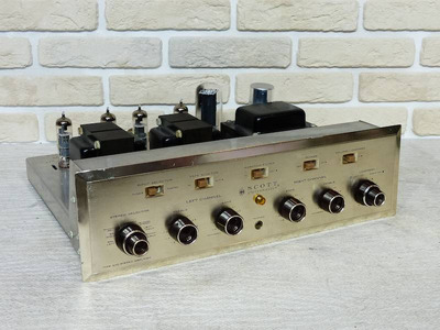 Scott type 200 / ECL86