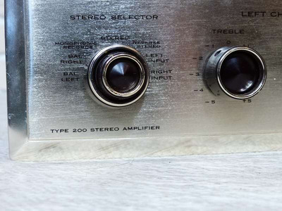 Scott type 200 / ECL86 3