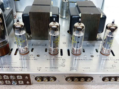 Scott type 200 / ECL86 4