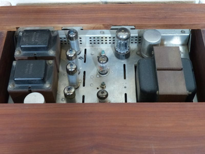 Scott 299 / EL84 4